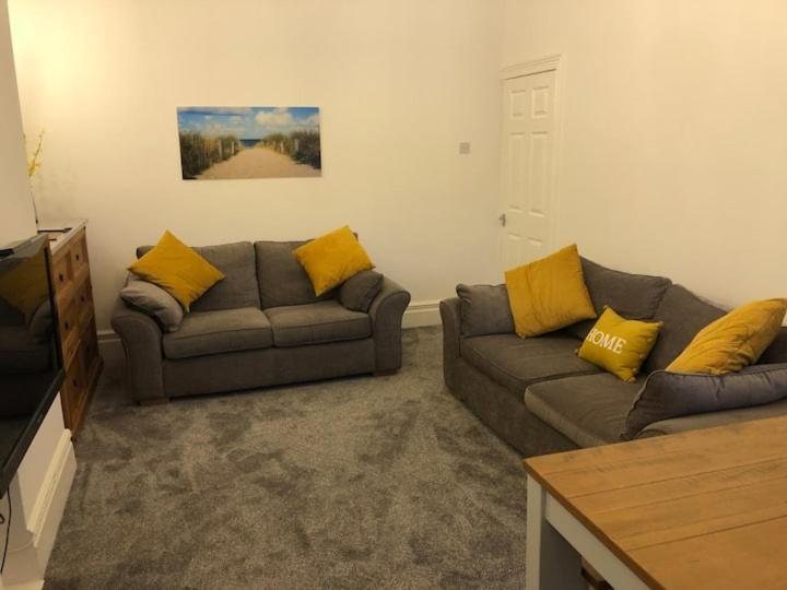 Ferienwohnung Cosy Haven South Shields Exterior foto