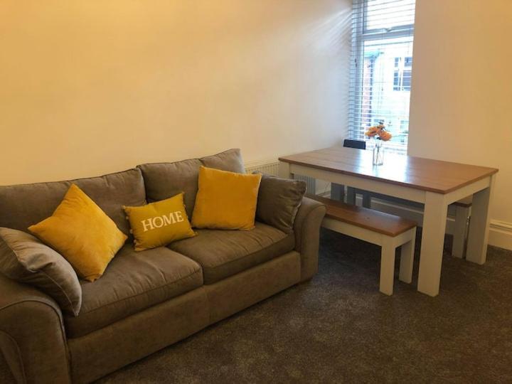 Ferienwohnung Cosy Haven South Shields Exterior foto